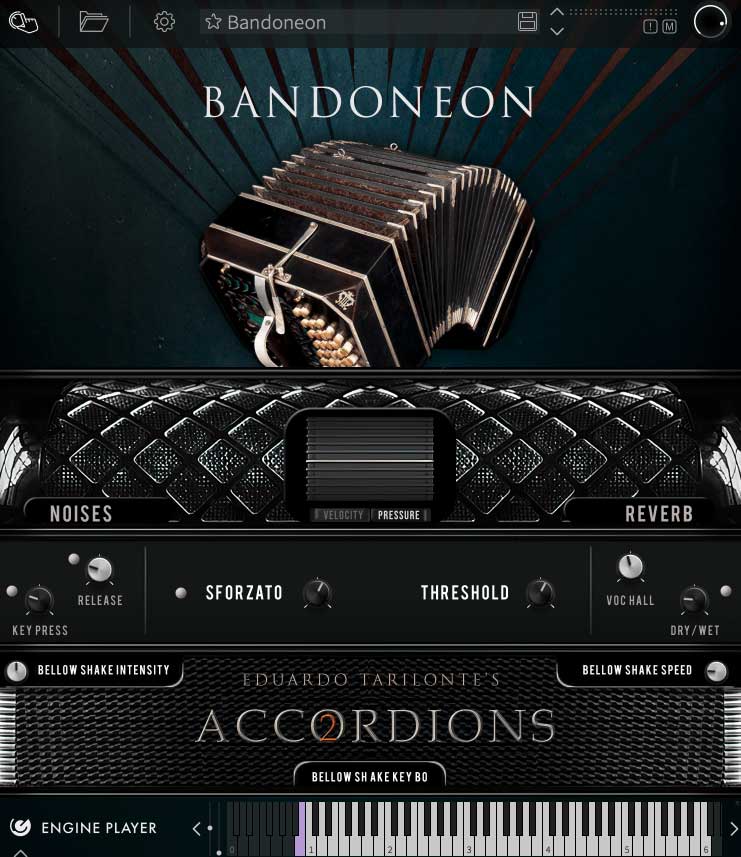 Accordions