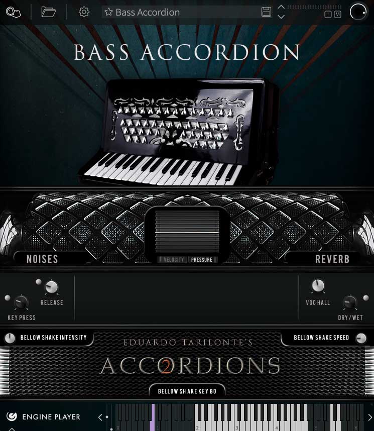 Accordions