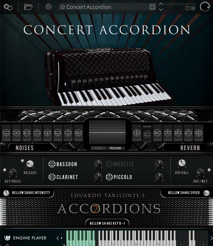 Accordions