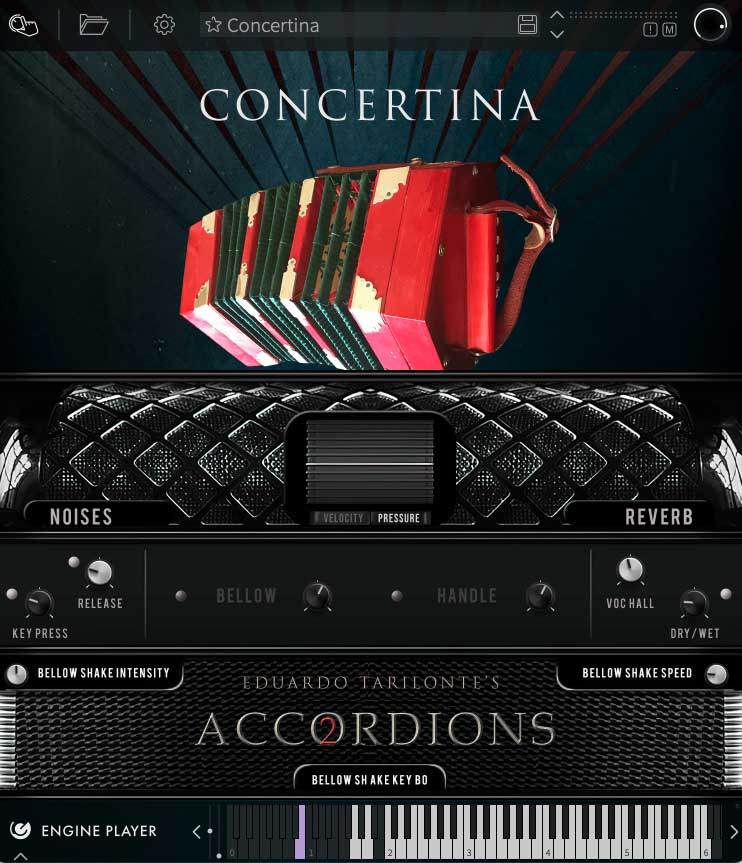 Accordions