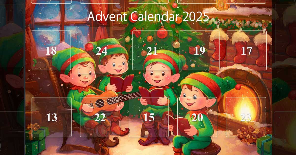 Advent-Calendar-2025