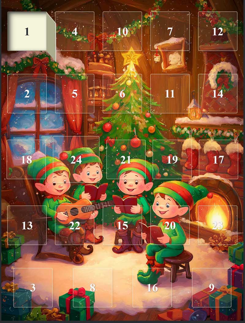 Advent-Calendar-2025