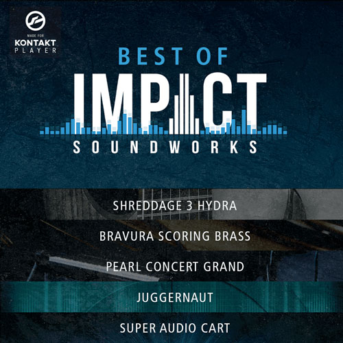 BEST OF IMPACT SOUNDWORKS BUNDLE