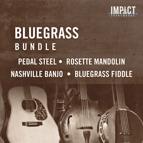 BLUEGRASS BUNDLE