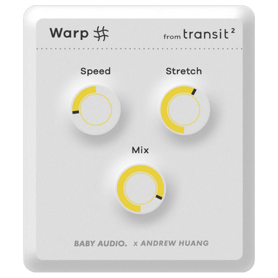 Babyaudio_Warp