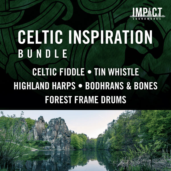 CELTIC INSPIRATION BUNDLE