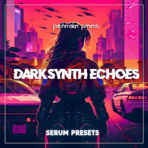 Darksynth Echoes