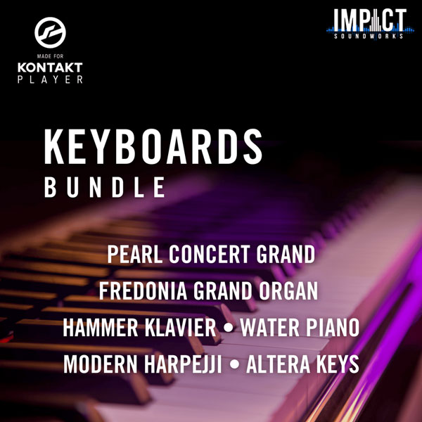 KEYBOARDS BUNDLE