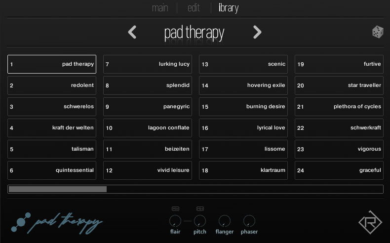 Pad_Therapy