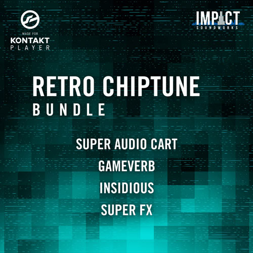 RETRO CHIPTUNE BUNDLE