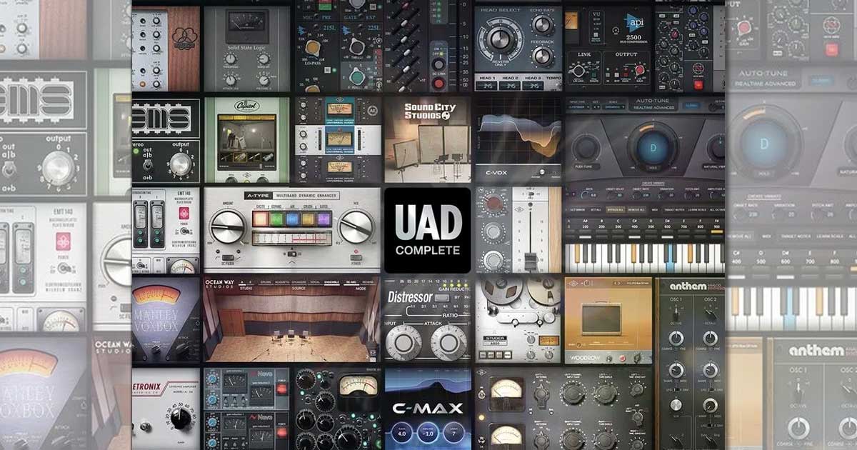 UAD-Complete-4-Bundle