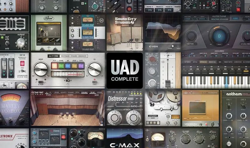 UAD-Complete-4-Bundle