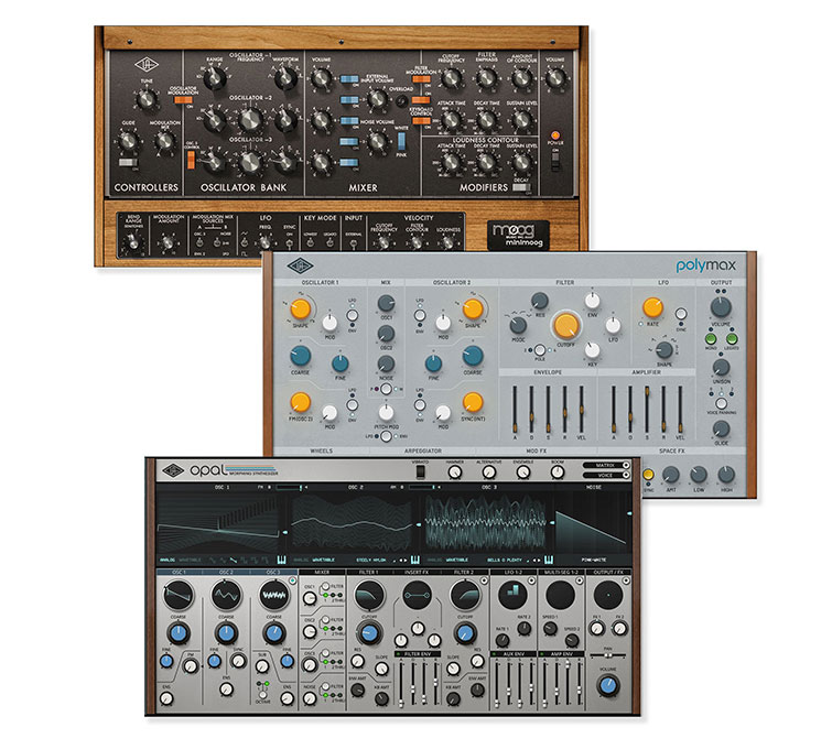 UAD_Synthesizer_Bundle