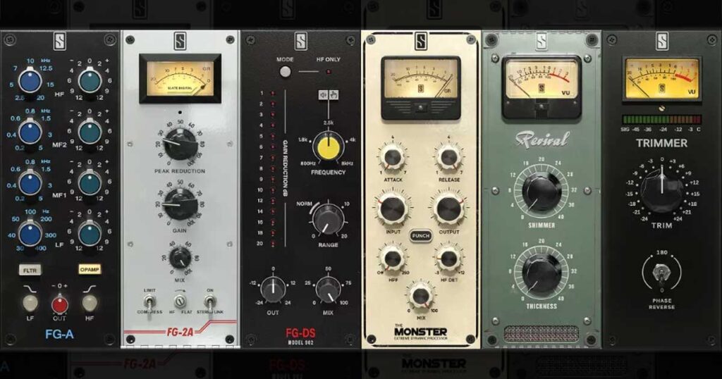 VMR Essentials