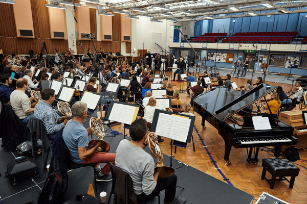 BBC SYMPHONY ORCHESTRA DISCOVER