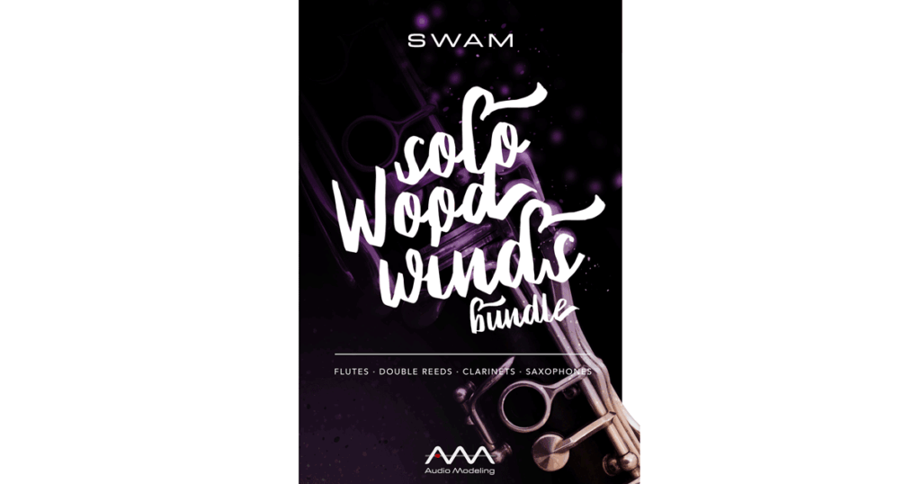 SWAM Solo Woodwinds Bundle