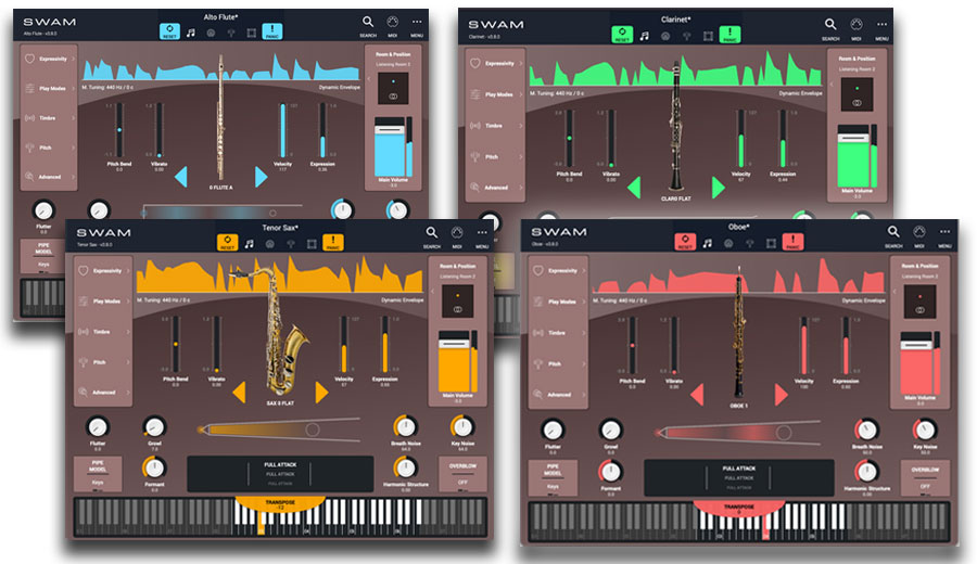 SWAM_Solo_Woodwinds