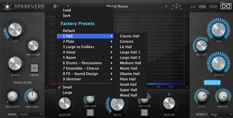 Sparkverb_Preset