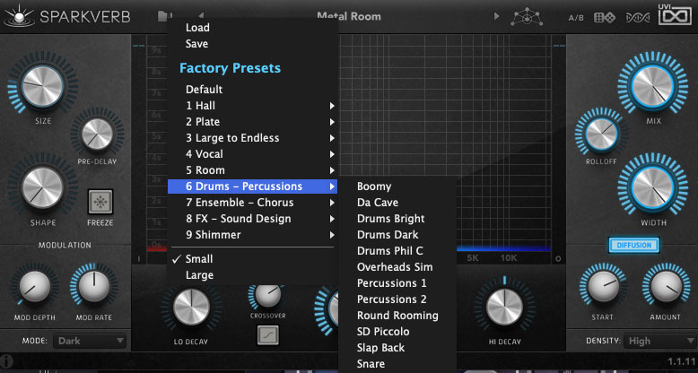 Sparkverb_preset_DrumsPercussions