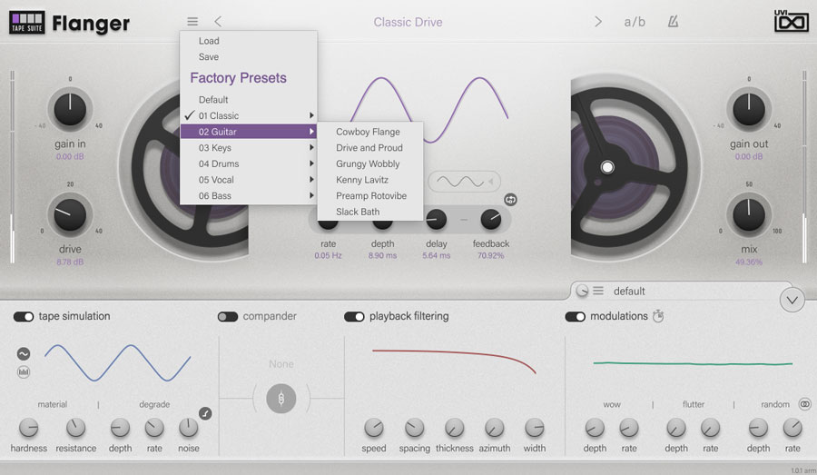 TapeSuite_Flamger_preset