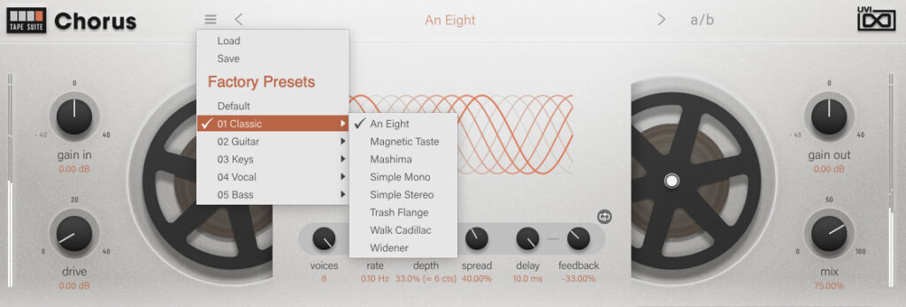 TapeSuite_chorus_preset