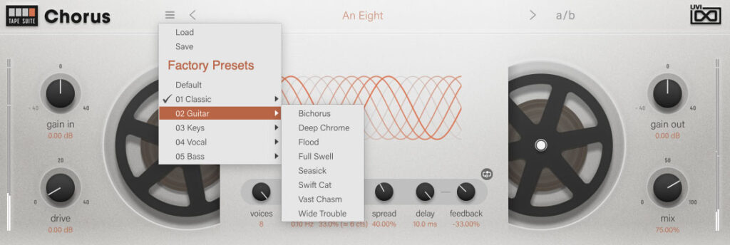 TapeSuite_chorus_preset