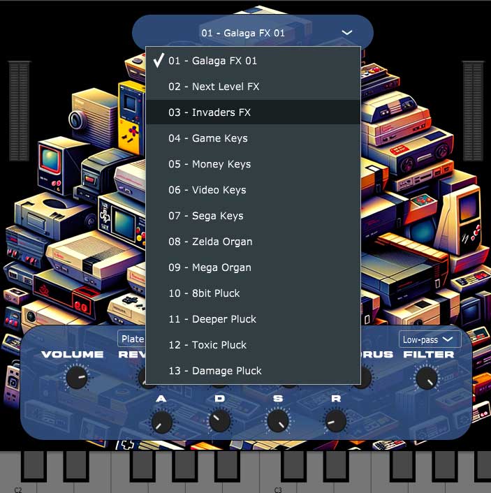 Gamer_VST