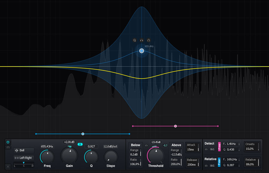 Kirchhoff-EQ