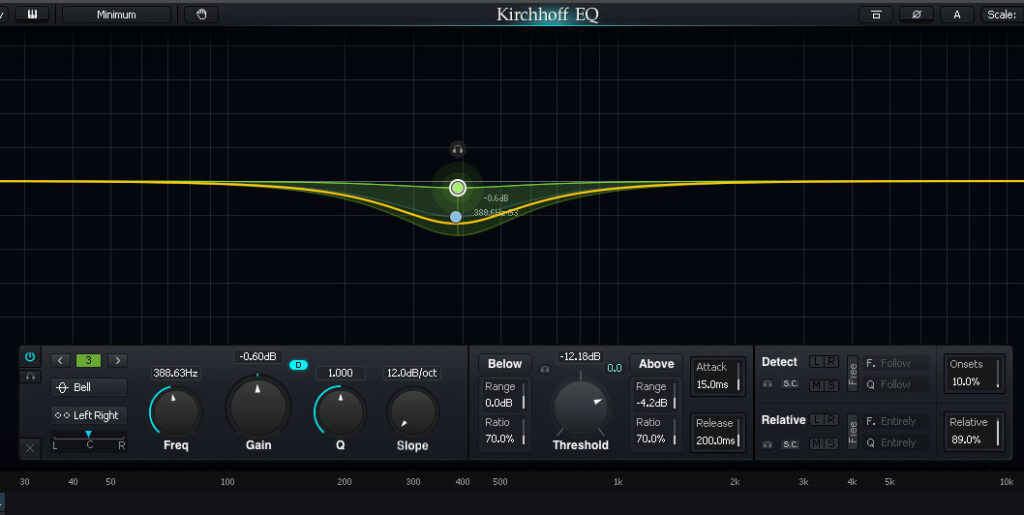 Kirchhoff-EQ