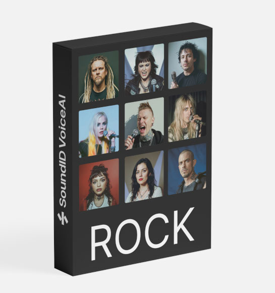 SoundID-VoiceAI-Rock-Voices