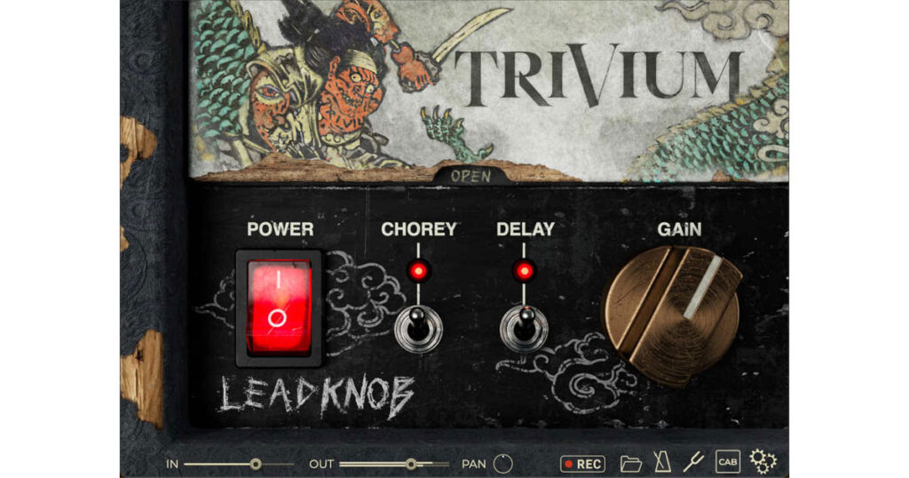 AmpKnob Trivium Lead