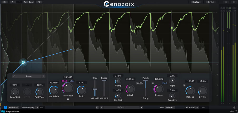 Cenozoix_Compressor