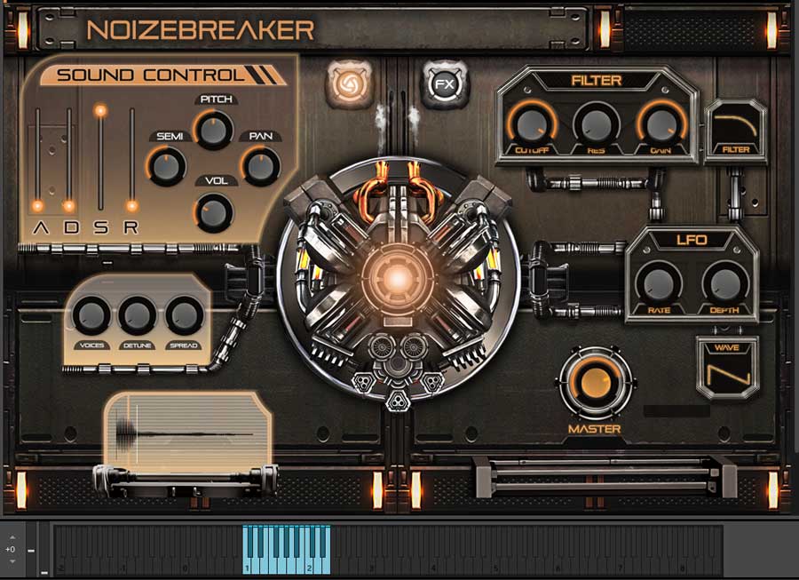 Noizebraker