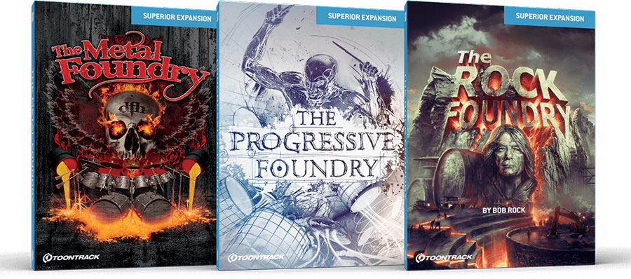 SDX_BUNDLE_THE_FOUNDRY