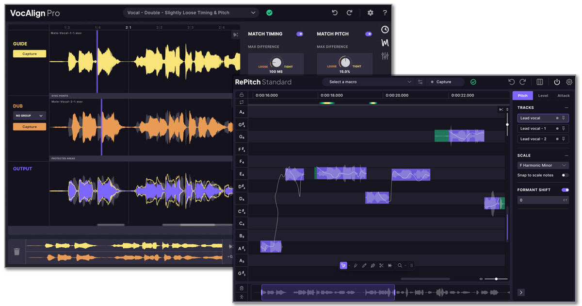 RePitch2_Standard_VocAlign6_Pro_Bundle