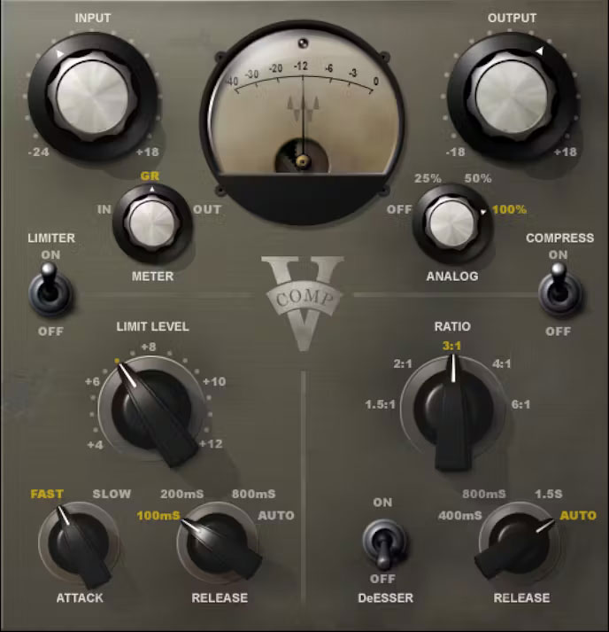 V-Comp