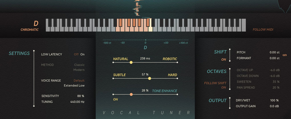 VocalTuner