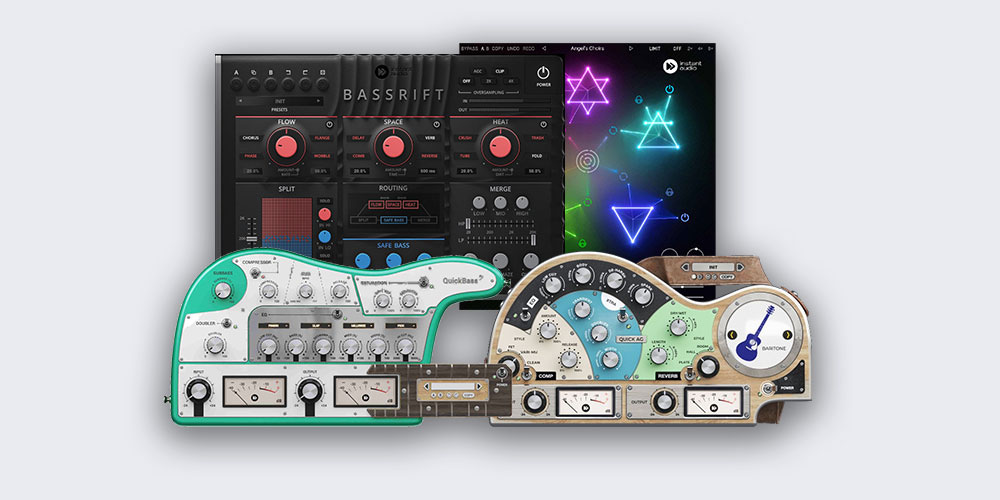 7 Years of Instant Audio Bundle