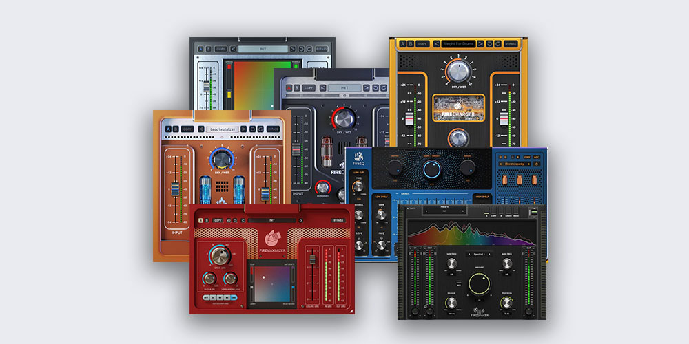 7 Years of Firesonic Bundle
