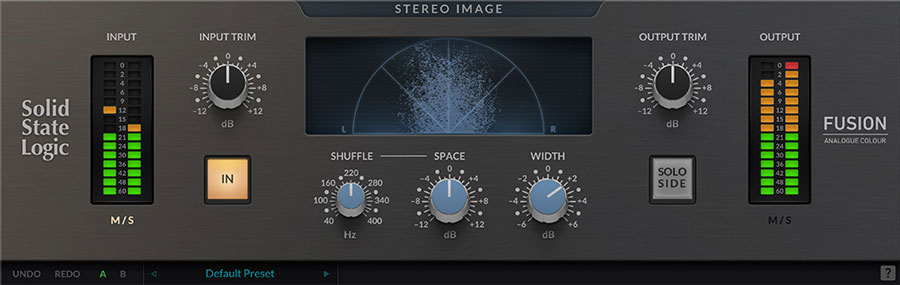 SSL Fusion Stereo Image