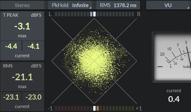 SSL_Meter_Pro