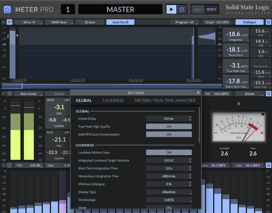 SSL_Meter_Pro