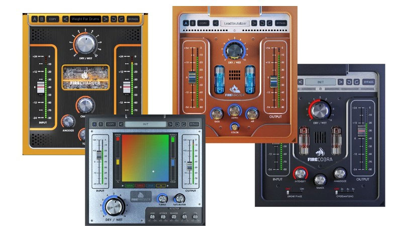 Ultimate FireSonic Bundle