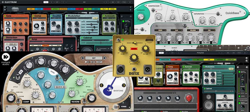 United Guitar Bundle