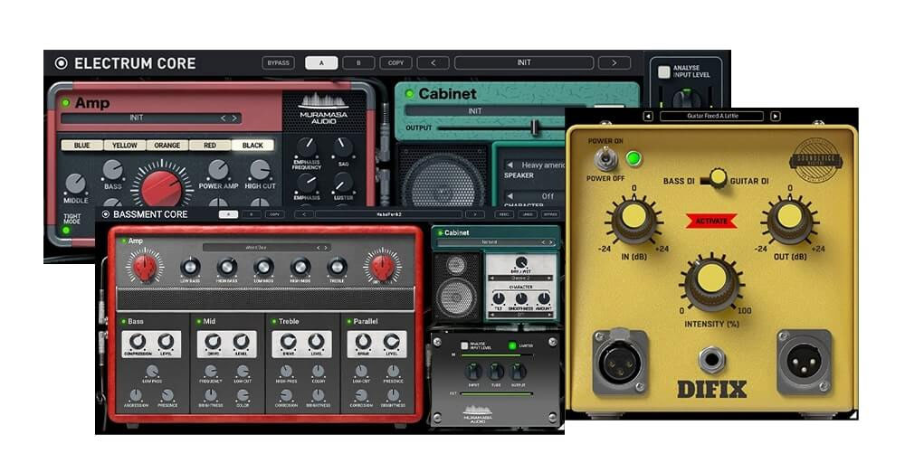 United Guitar Essentials