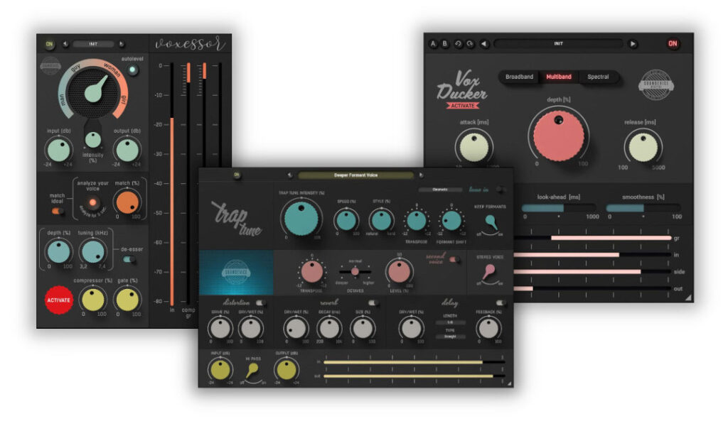 United Vocal Bundle