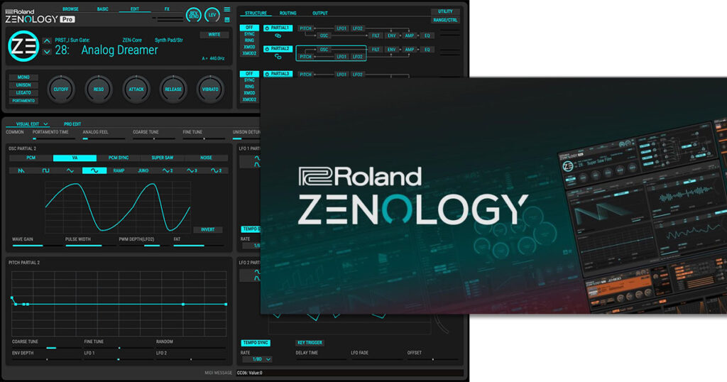 ZENOLOGY PRO