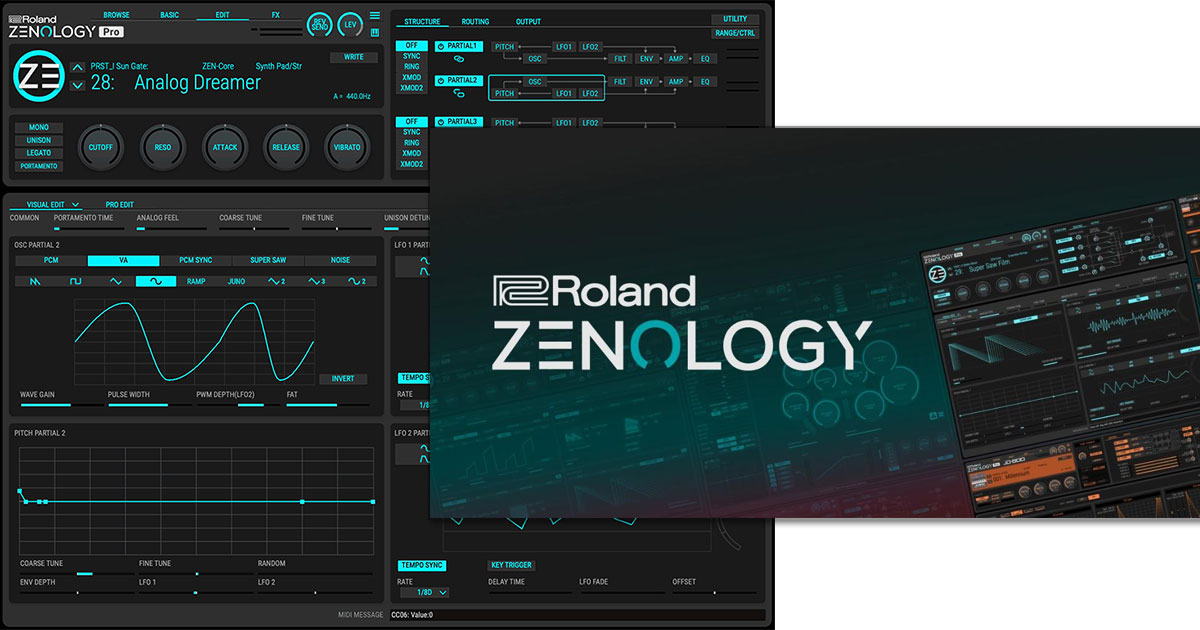 ZENOLOGY PRO
