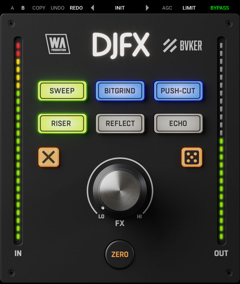 DJFX