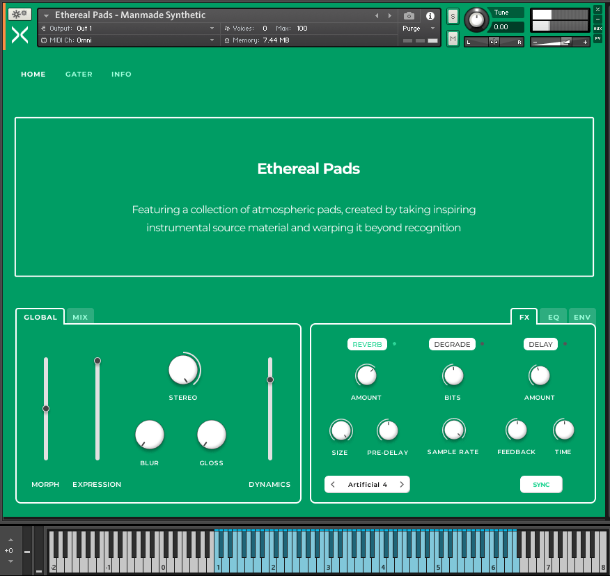Ethereal_Pads